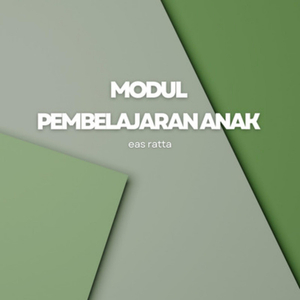 Modul Pembelajaran Anak