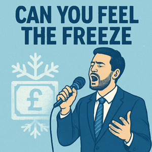 Can you feel the freeze