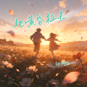 把黄昏拉长