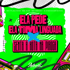 Ela Pede Ela Toma Linguada X Senta a Xota na Piroca