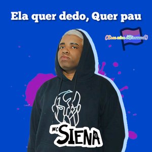 Ela Quer Dedo , Quer Pau (Bissexual)