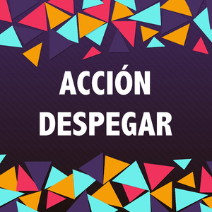 Acción Despegar