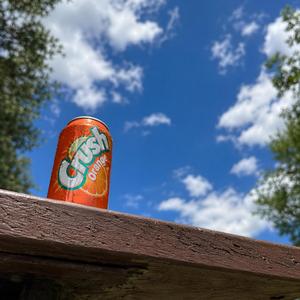 Orange Soda