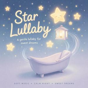 Under the Stars Lullaby | Gentle Sleep Song