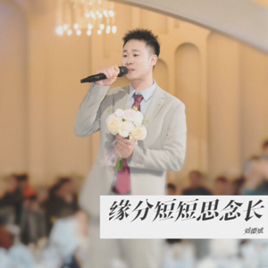 缘分短短思念长（沧桑男声）