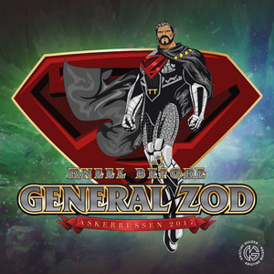 General Zod 2017 (Hjemmesnekk)