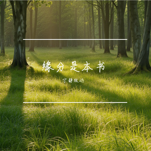 缘分是本书