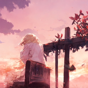 和你在一起 伴奏