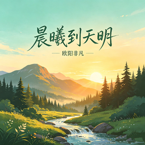 晨曦到天明 (伴奏)