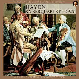 Haydn: String Quartet in C Major, Hob.III:77: 2. Poco adagio cantabile