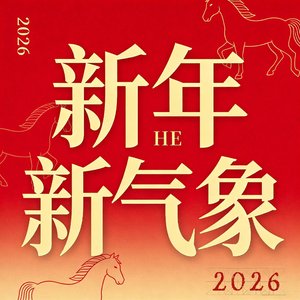 新年新气象