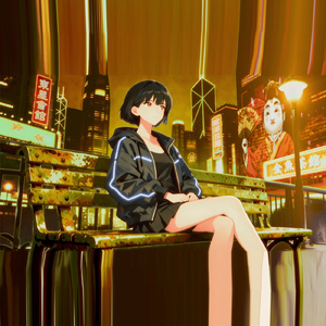 九龍's memory (feat. Feng Yi)