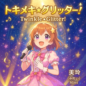 トキメキ☆グリッター！