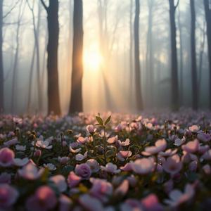 Birdsong At Dawn