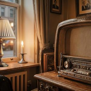 Radio Serenade At Midnight