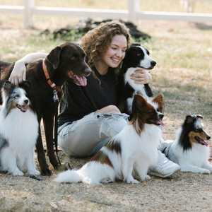 Binaural Canine Contentment