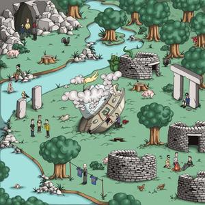 El Trono (feat. Stxners Music & Arte Kills)