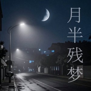 月半残梦