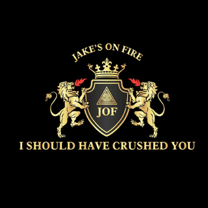 I Should Have Crushed You