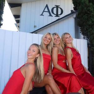 Alpha Phi Sorority Anthem