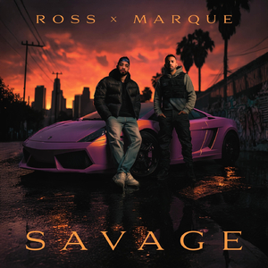 SAVAGE (feat. MARQUE)