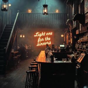 Light one for the sinners