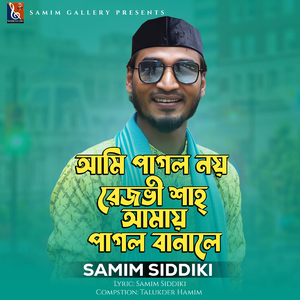 আমি পাগল নয় রেজভী শাহ আমায় পাগল বানালে