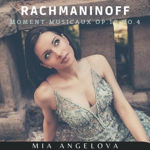 Moment musicaux Op.16 No.4