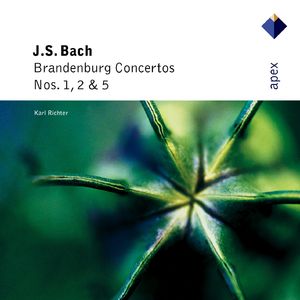 Brandenburg Concerto No. 1 in F Major, BWV 1046:IV. Menuetto. Trio I - Polacca - Trio II