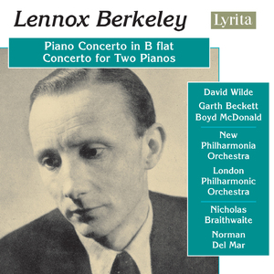Concerto for 2 Pianos, Op. 30: II. Theme & Variations