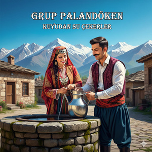 Kuyudan Su Çekerler