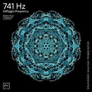 741 Hz Dissolve Toxins & Electromagnetic Radiations