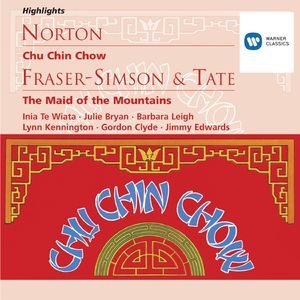 Chu Chin Chow (highlights) (2005 Remastered Version), Act II:I long for the sun (How can I sing from a heart that's cold?) (Alcolom)