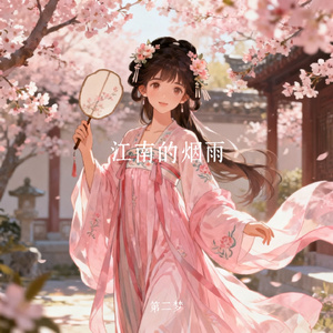江南的烟雨