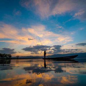 我的人生旅程与你结伴