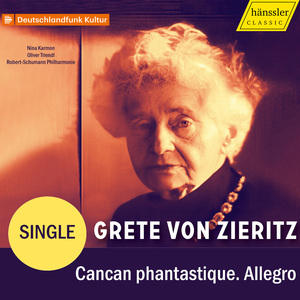 Le violon de la mort: V. Cancan phantastique. Allegro