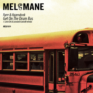 Get On The Drum Bus (Leonardo Gonnelli Remix)