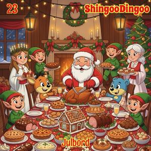 Julbord