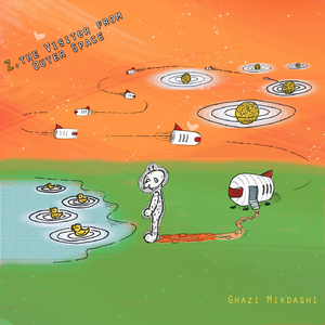 Z, The Visitor from Outer Space