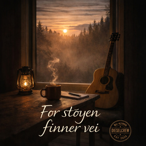 Før støyen finner vei