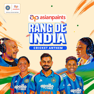 Asian Paints - Rang De India (Cricket Anthem)