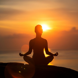 Deslizándose Hacia La Quietud