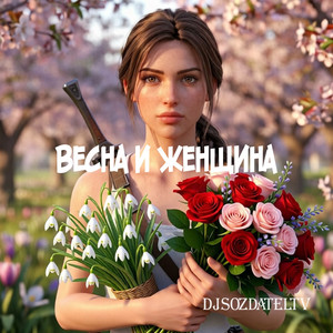 Весна и женщина (Djsozdateltv)