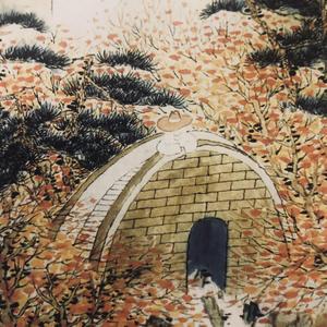 清明又见梨花开