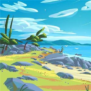 一个人的旅行（钢琴曲）