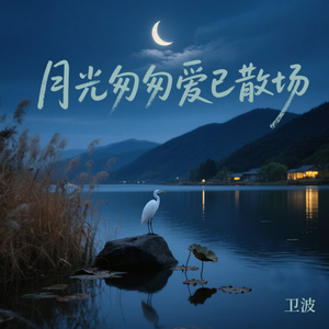 月光匆匆爱已散场