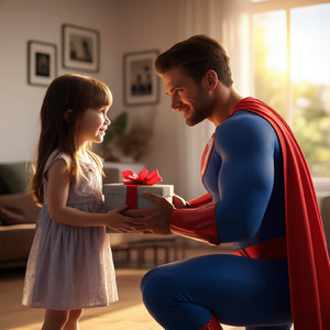 私の永遠のヒーロー