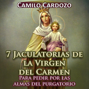 7 Jaculatorias de la Virgen del Carmen para Pedir por las Almas del Purgatorio