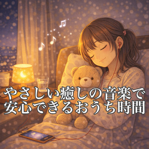 疲れたら聴く癒しのピアノBGM