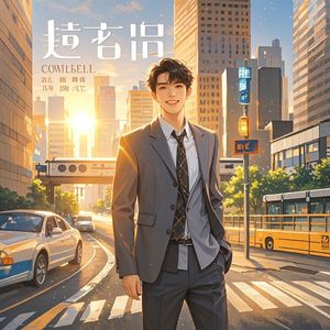 转角的光-浩Garrett